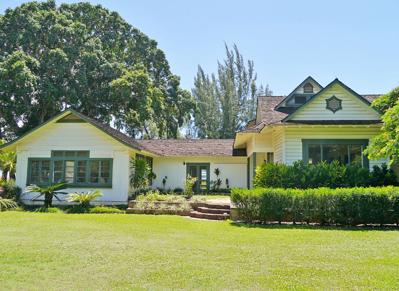 Waimea Plantation Cottages