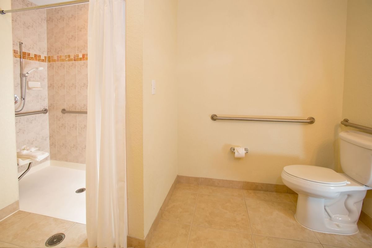 ADA Accessible Suites in Orlando