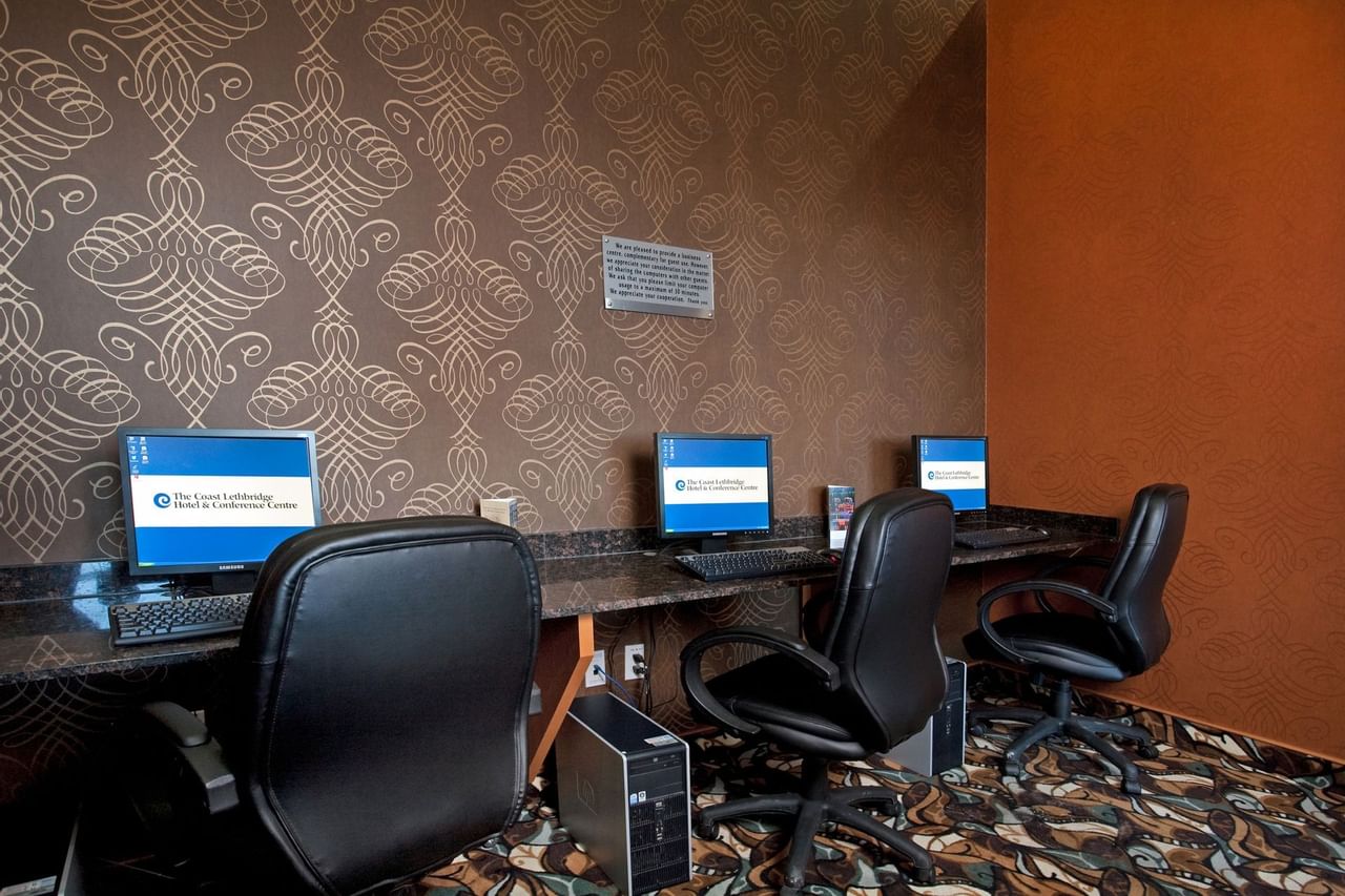 Lobby Business Centre