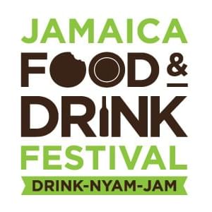 Banner of Jamaica Food & Drink Festival at Jamaica Pegasus Hotel