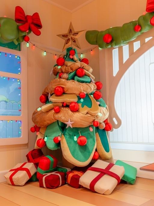 Christmas at Bluey’s World