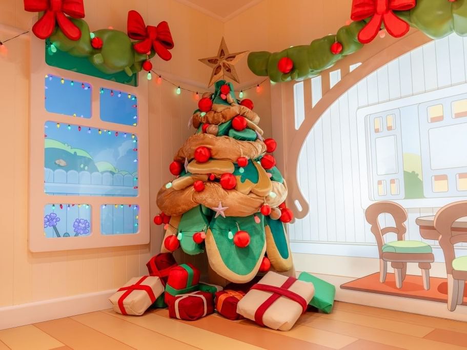 Christmas at Bluey’s World