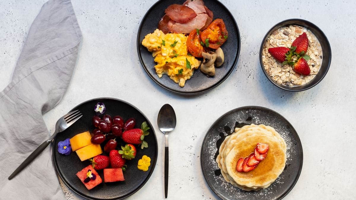 Dining Options at the Ibis Sydney World Square