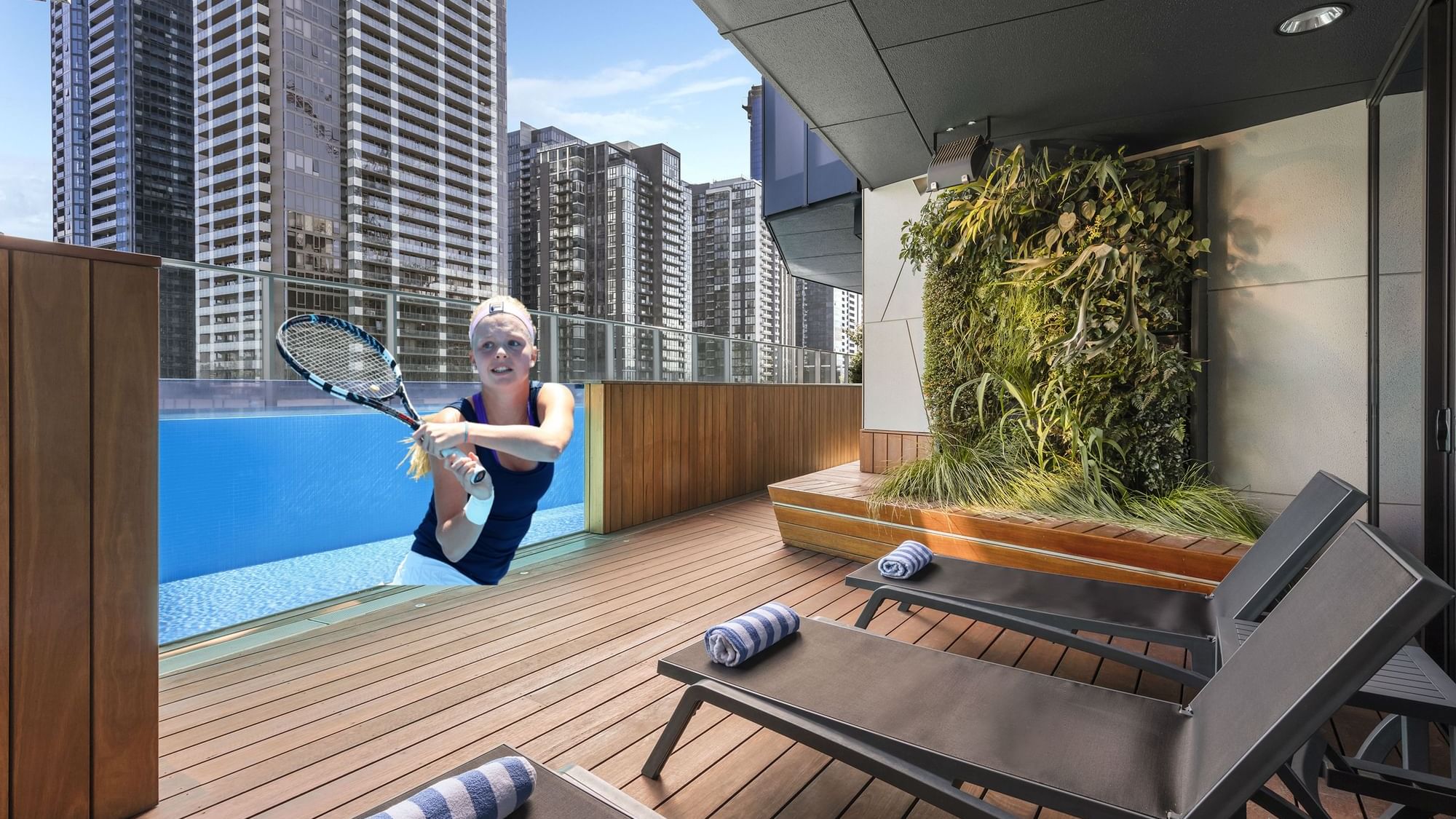 Harriet Dart and Imagine Marco