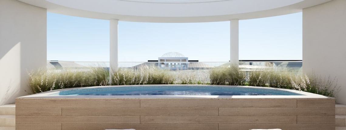Four-Bedroom Signature Penthouse at Quinta do Lago Residences