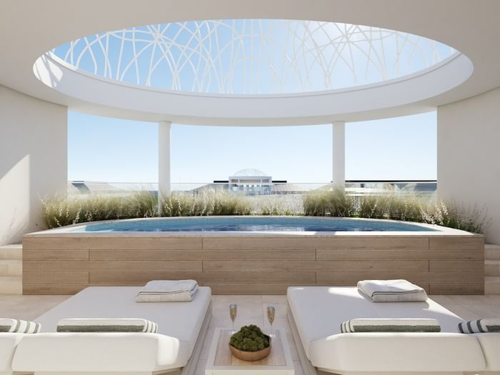 Four-Bedroom Signature Penthouse at Quinta do Lago Residences