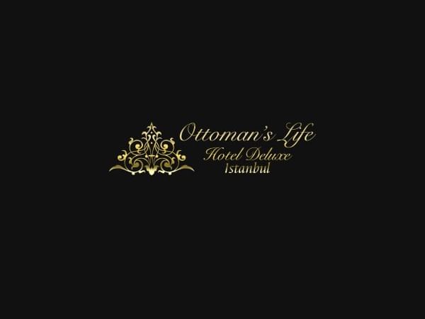 Official logo of the Ottoman's Life Hotel Deluxe Istanbul