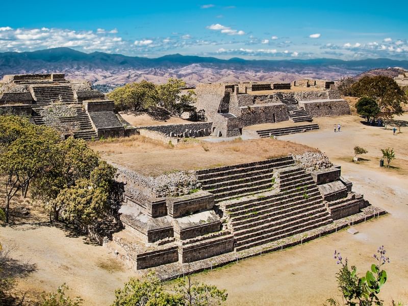 Monte Albán