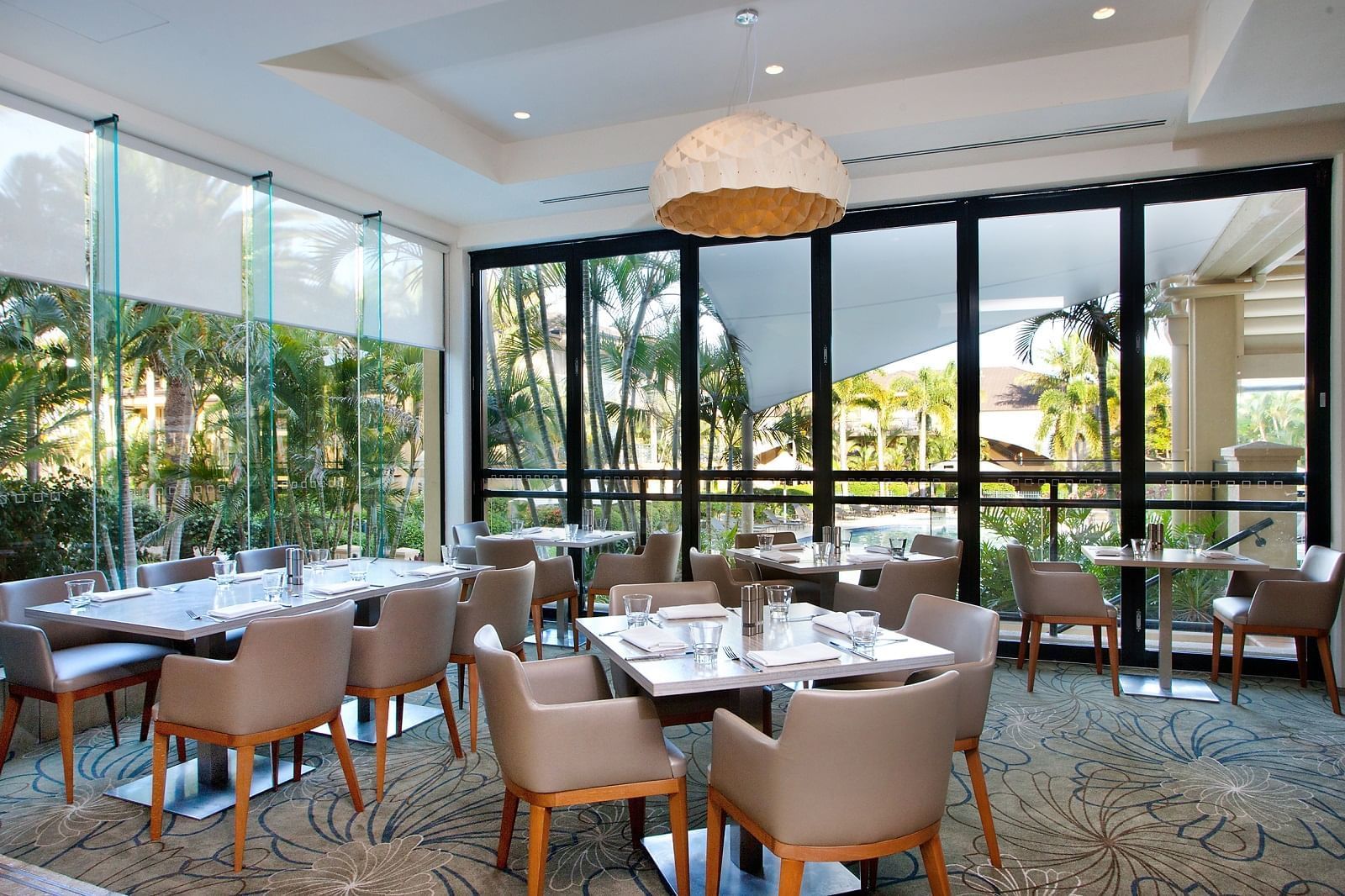 Private dining in The Restaurant at Mercure Gold Coast Resort