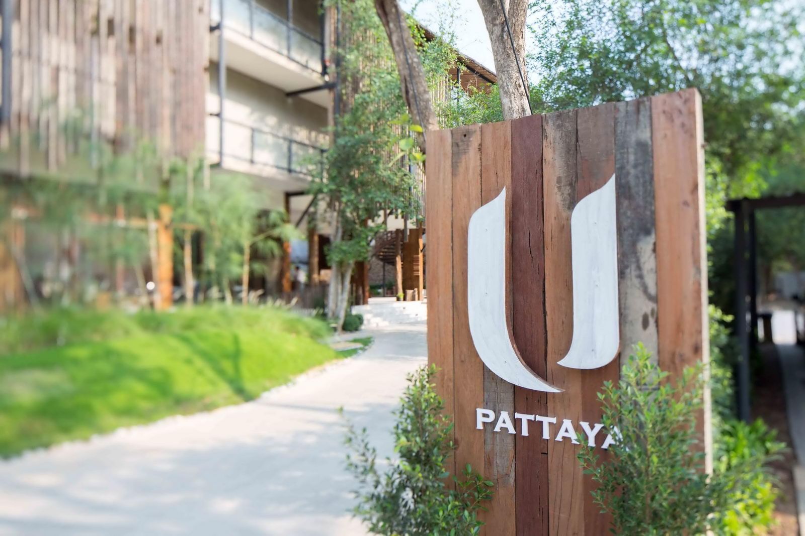 U pattaya