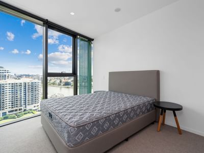 3 Bedroom Apartment - fully furnished