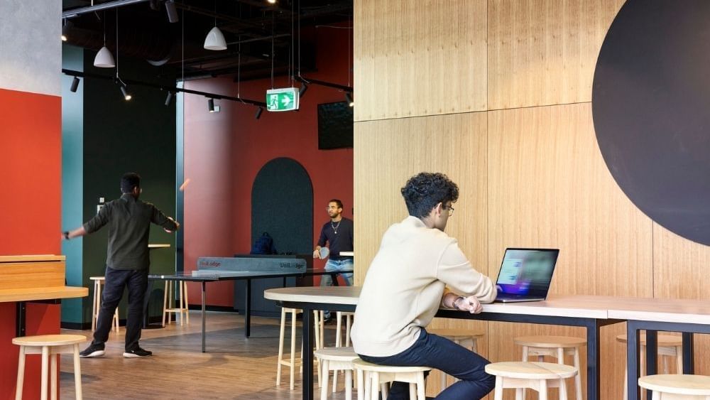 Games room