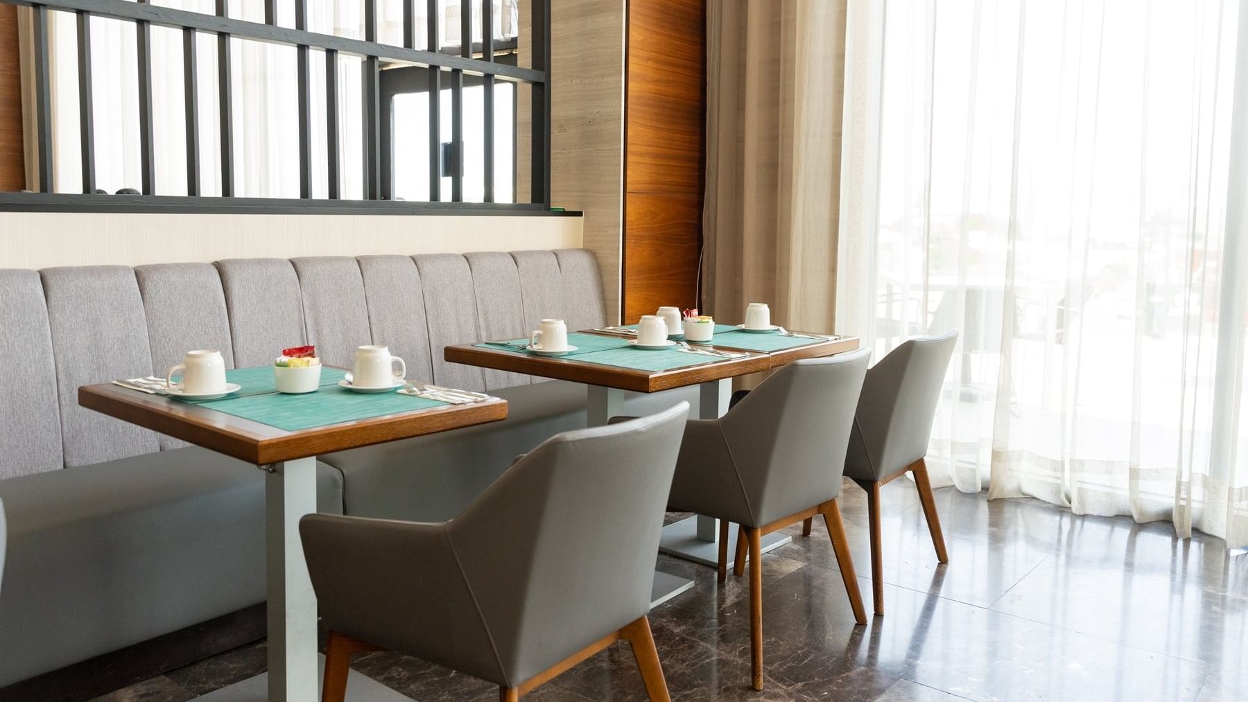 43 restaurante