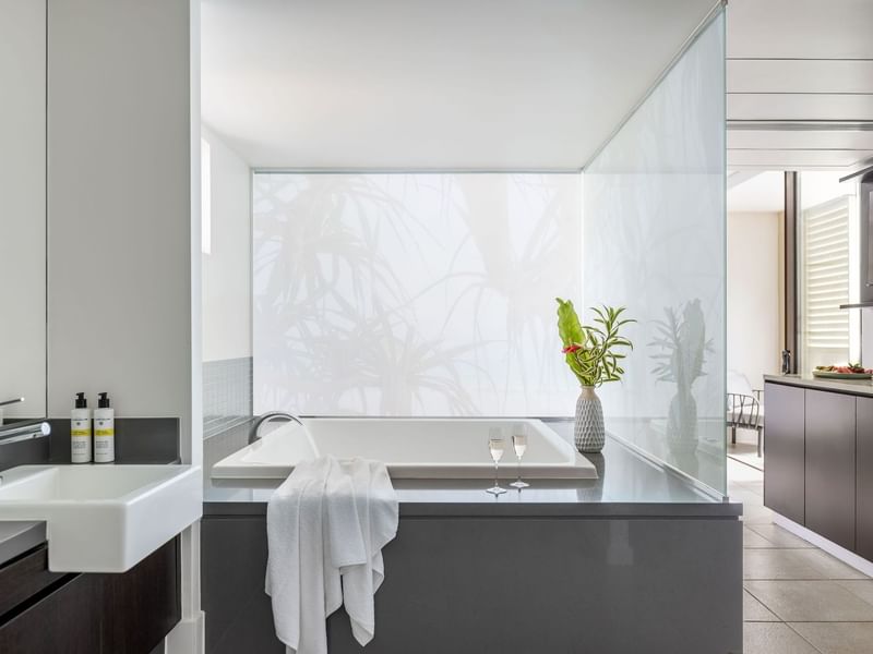 studio spa room