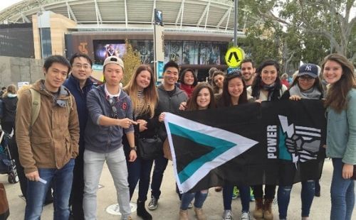 Adelaide Oval