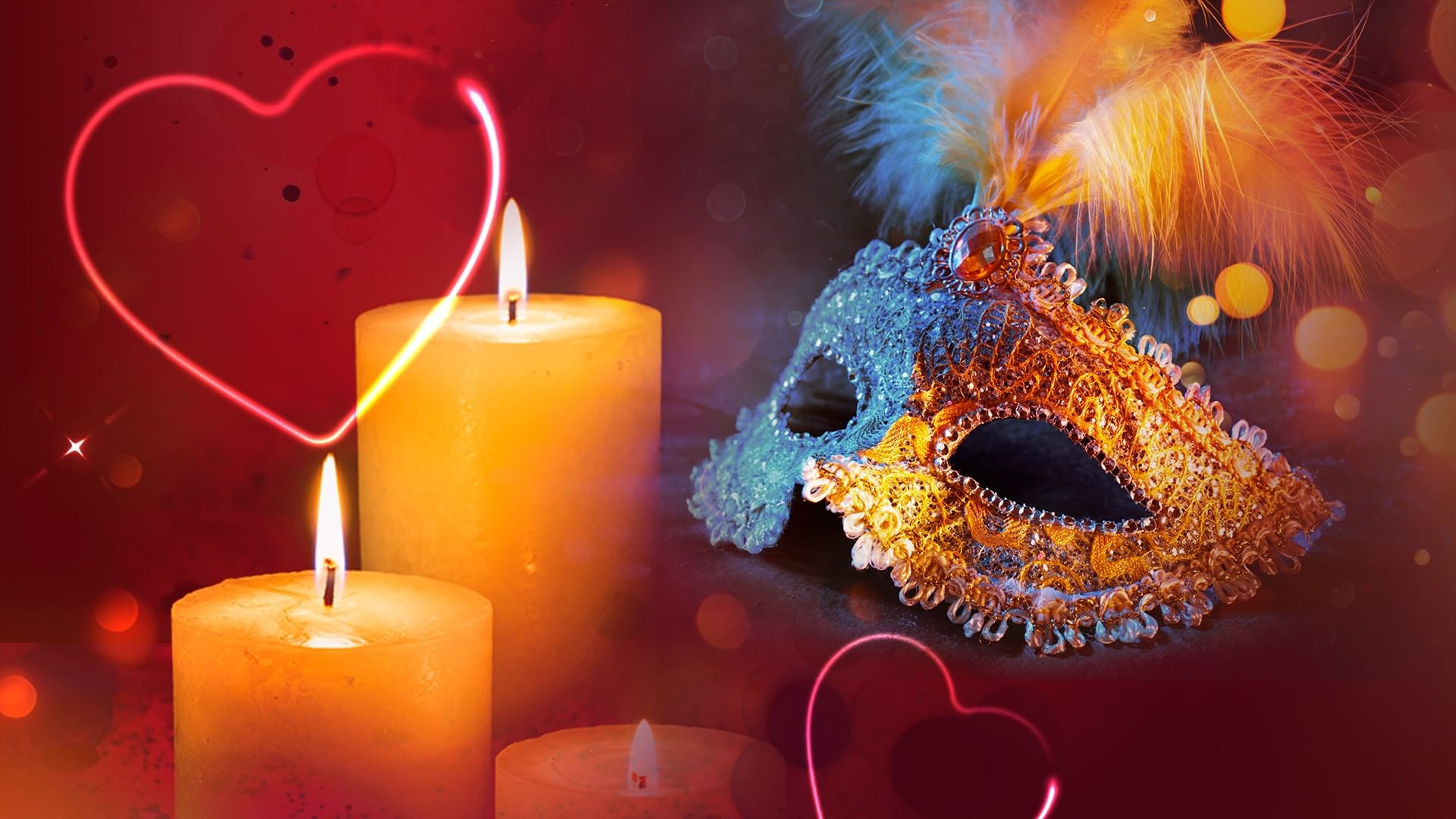 Candle Night Véneto