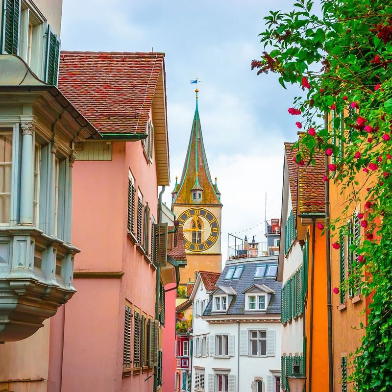 Old Town - WARWICK CORPORATE