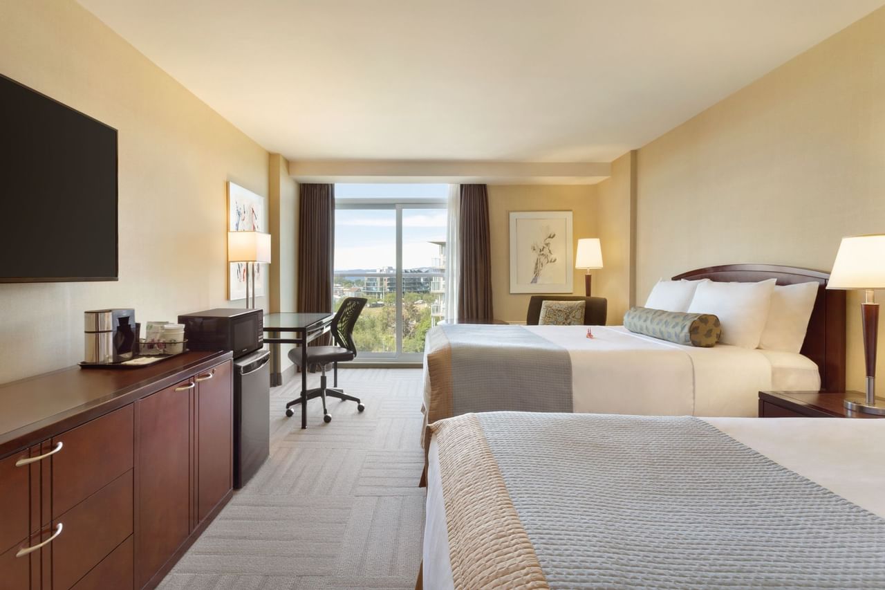 Comfort Superior City View Double
