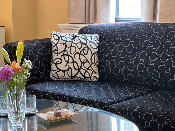 Superior suite Warwick allerton chicago