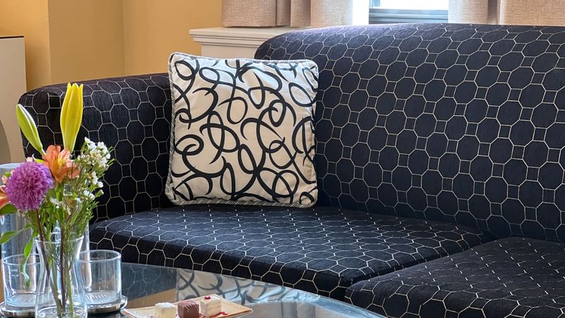 Superior suite Warwick allerton chicago