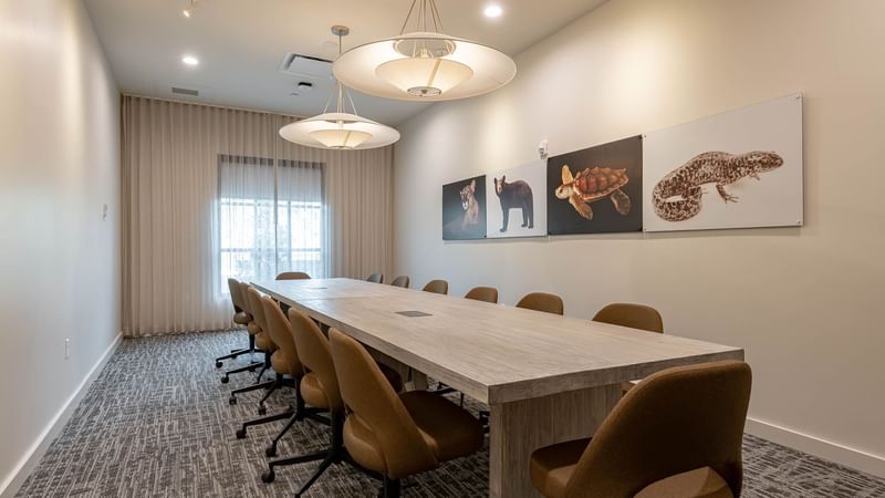 The Boardroom at The Lodge 30A