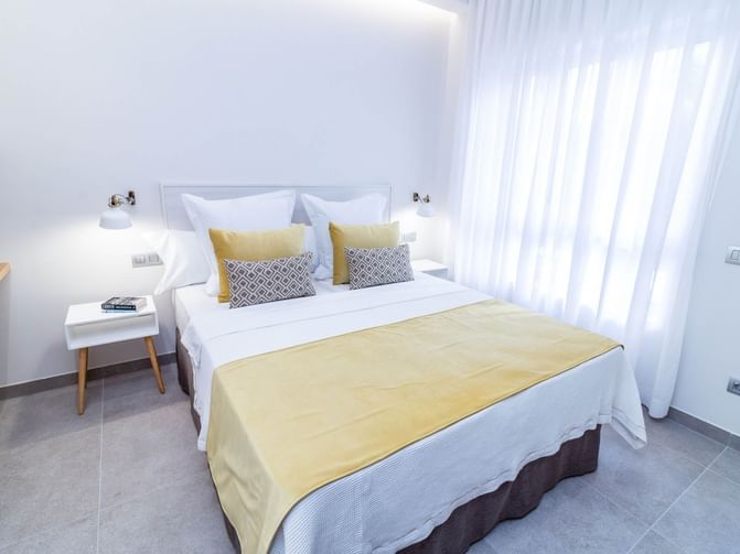 Apartment 2 Schlafzimmer