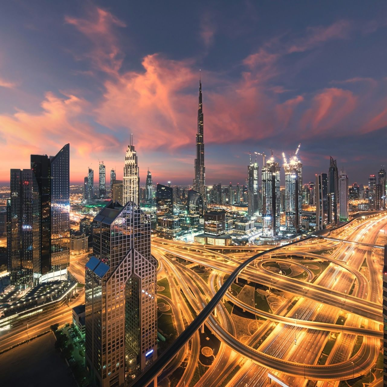 Dubai Gold Souq