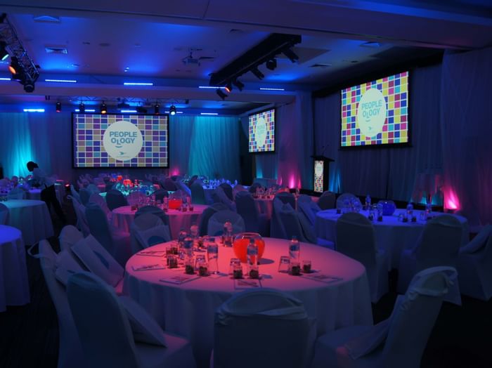 Audio and Visual meeting room - Novotel Sydney Olympic Park