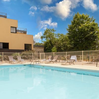 Hôtel Alteora, Poitiers Futuroscope