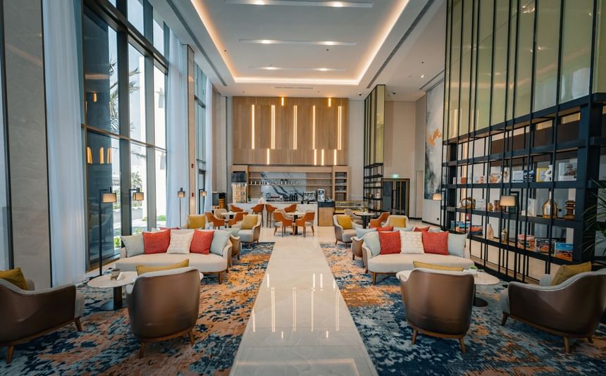 Facilities at First Grand Hotel Dammam