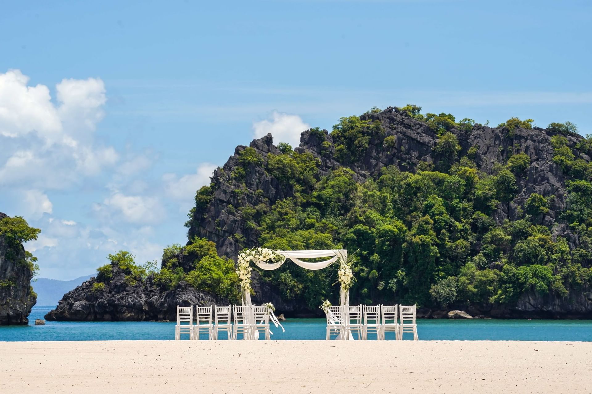 tanjung rhu resort wedding