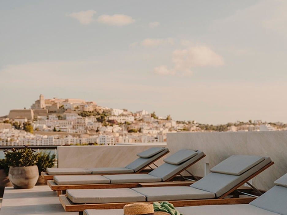 Gran Suite Dalt Vila at Ibiza Gran Hotel