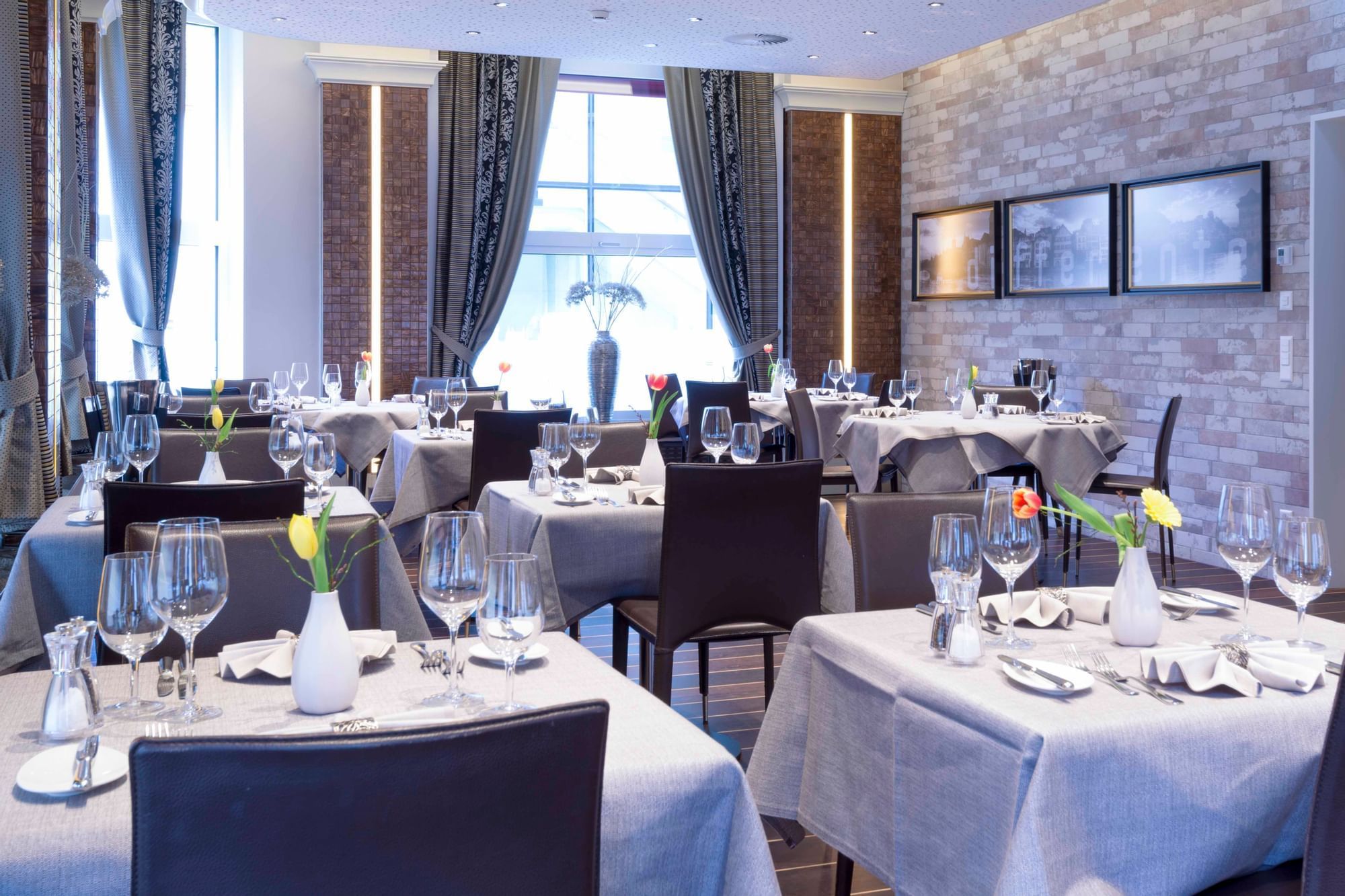 Swiss Restaurant Zurich Hotel Krone Unterstrass