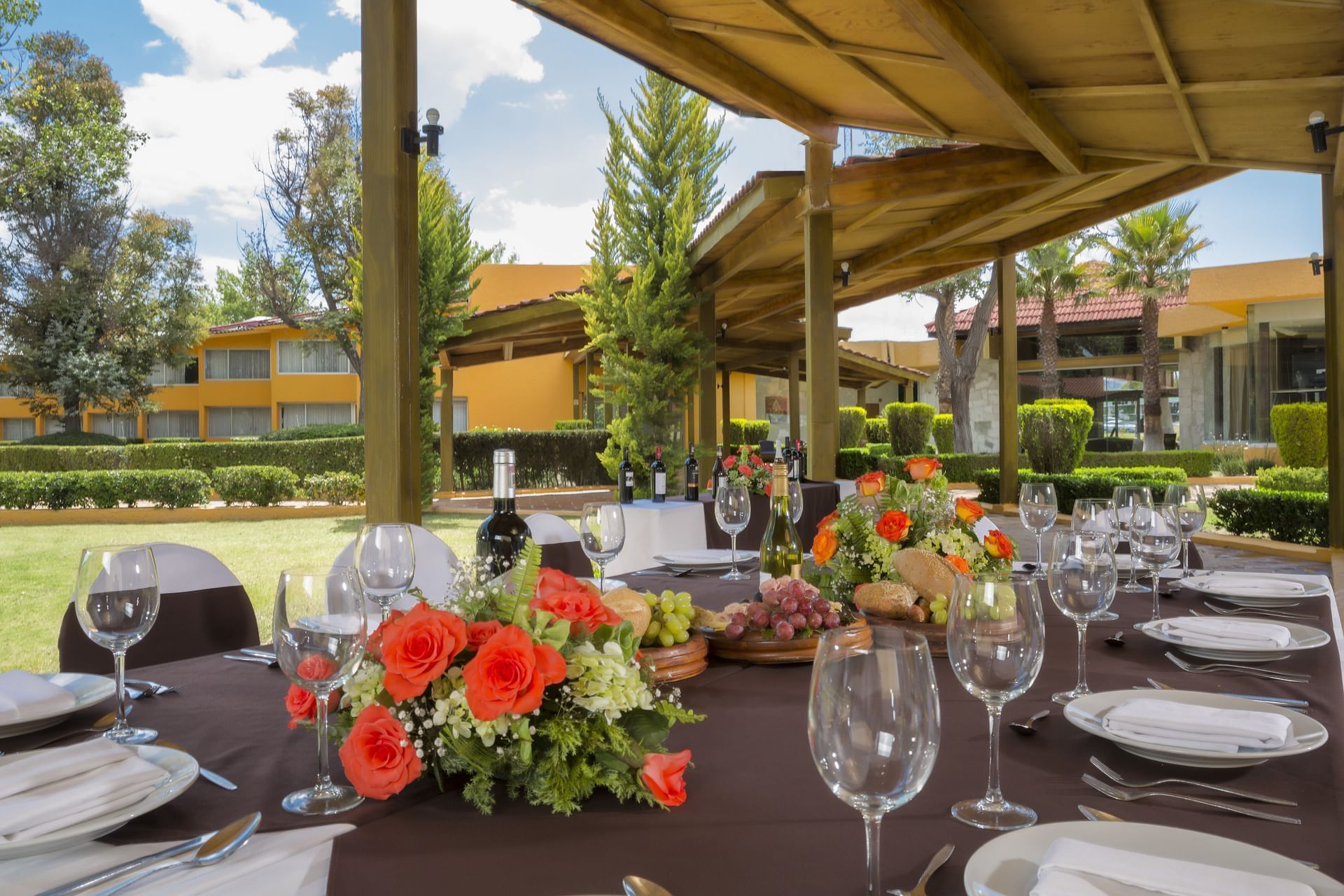 ESPACIOS PARA EVENTOS