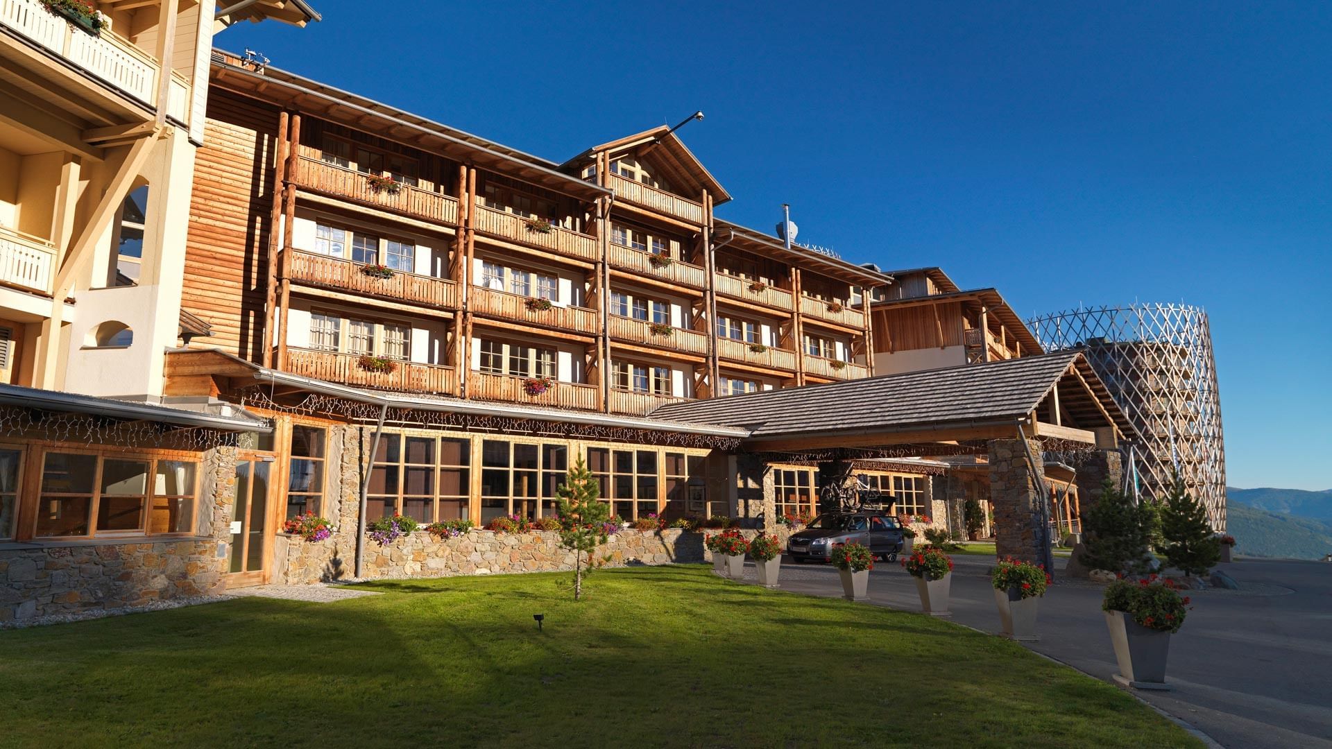 Falkensteiner Aktiv & Familienhotel Cristallo Falkensteiner Hotel Cristallo | Family hotel Austria