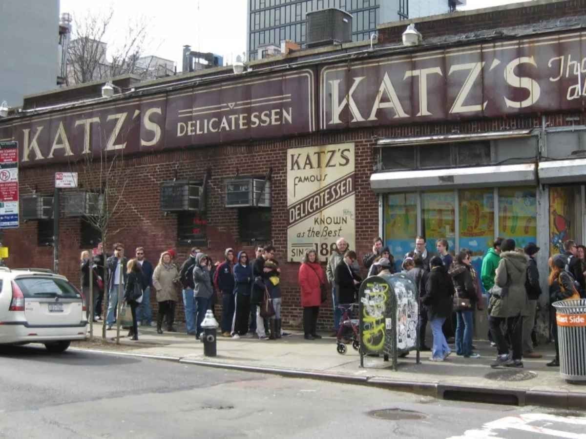 Katz Deli NYC