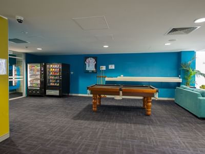 UniLodge @ANU Warrumbul Lodge Canberra_Ground Floor Common Room
