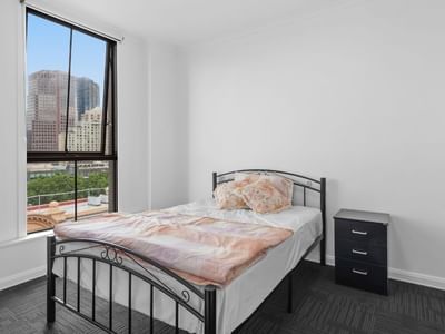 Student Living on Flinders - One Bedroom 