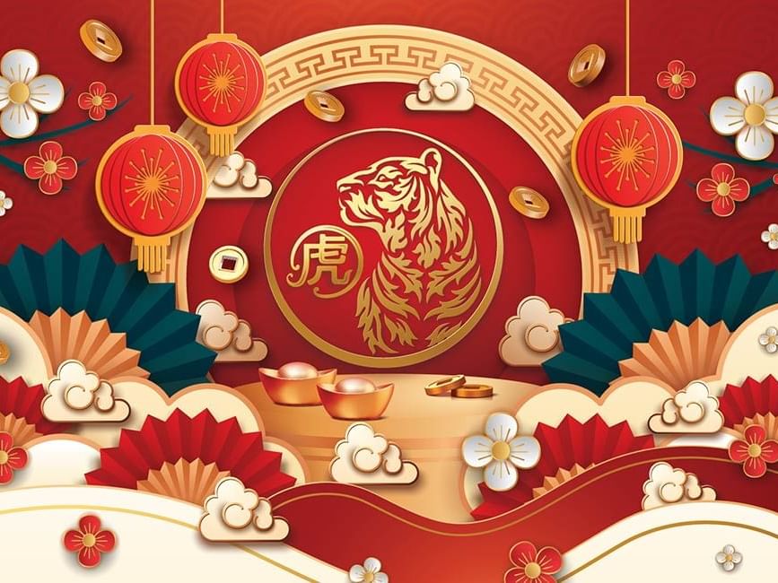 Year of the Roaring Tiger