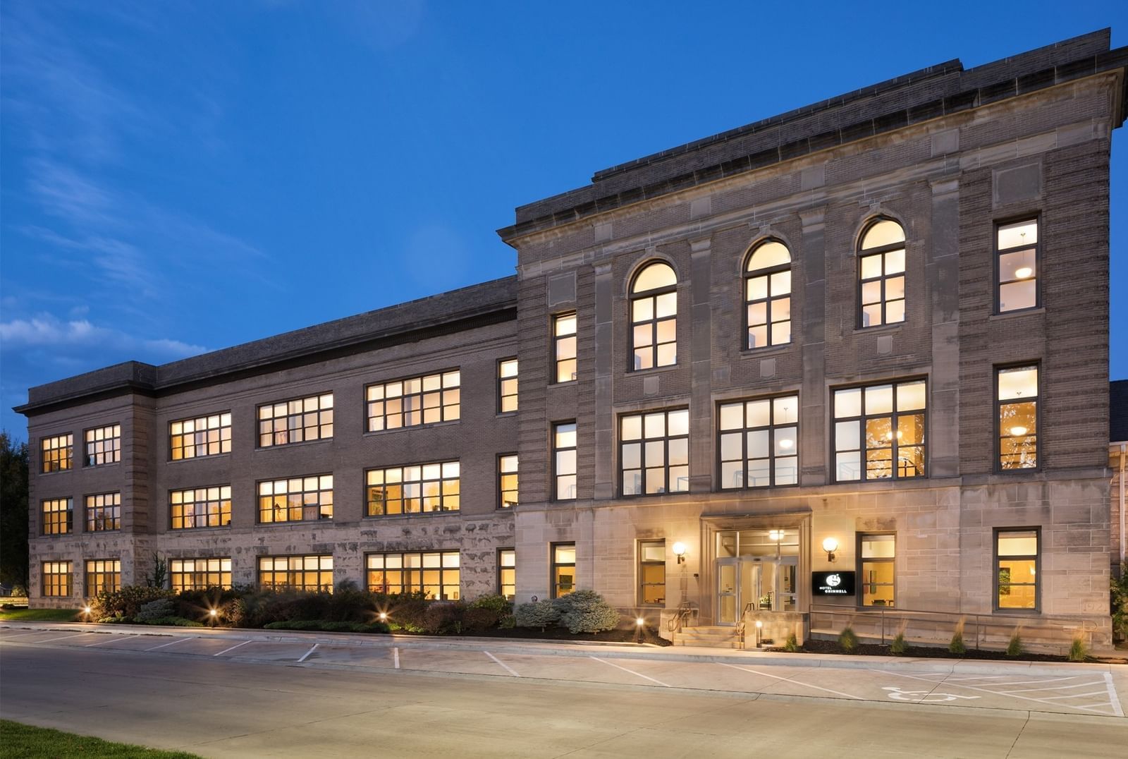 History Hotel Grinnell