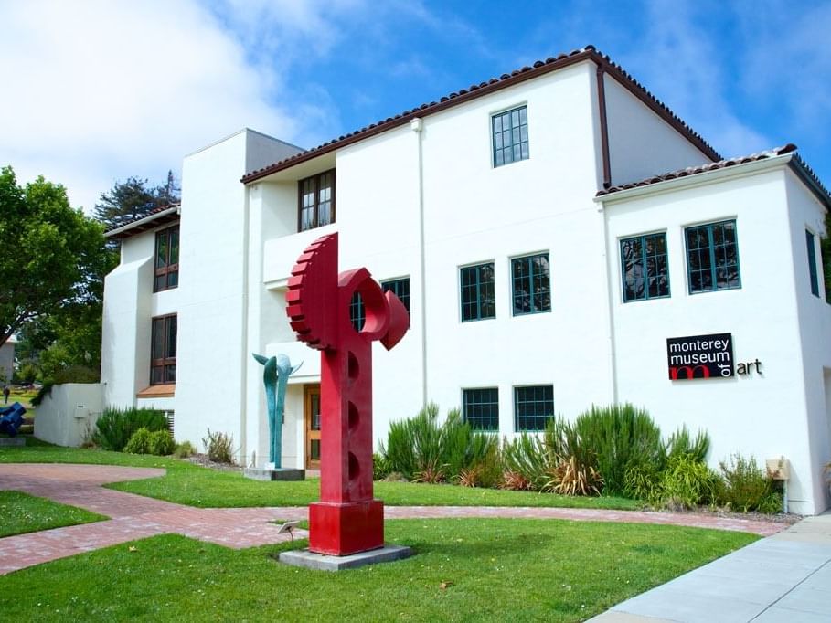 Monterey Museum of Art