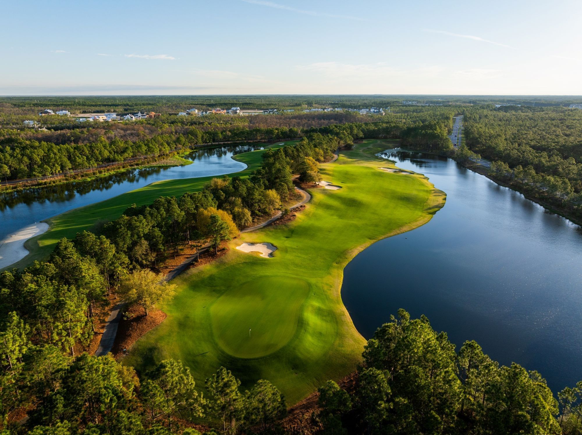 Camp Creek Golf Course: A Golfer's Paradise | Camp Creek Inn