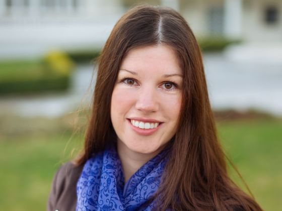 Headshot of a member of the management at Schloss Pichlarn