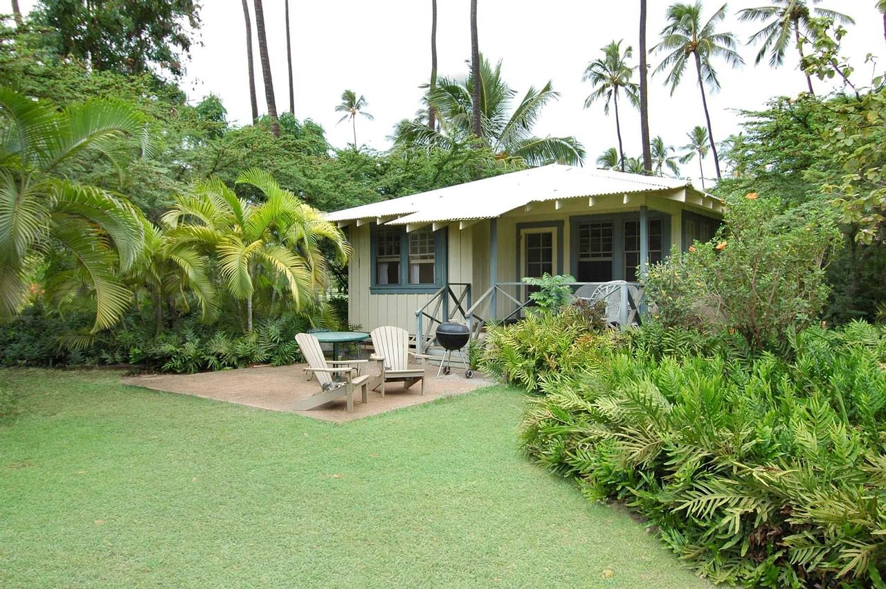 Waimea Plantation Cottages
