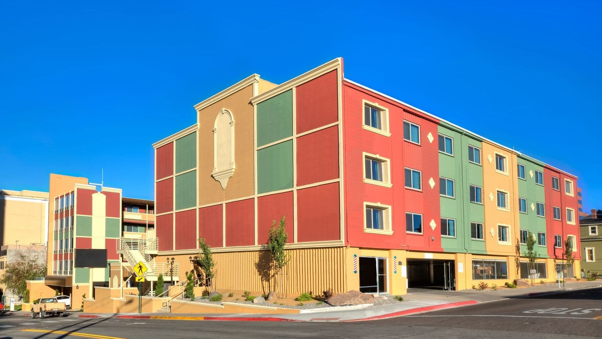 Exterior - Legacy Vacation Resorts