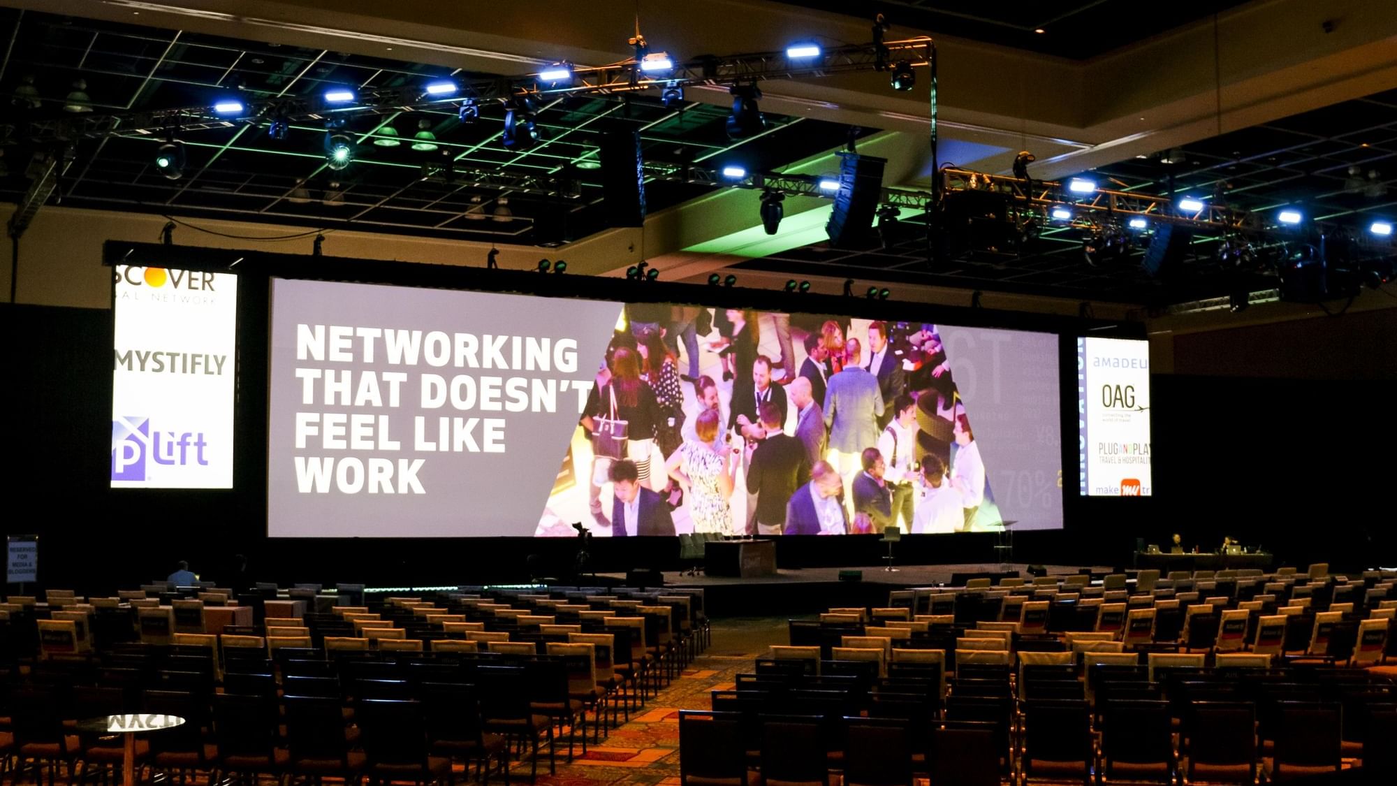 Conventions, Expos and Breakouts