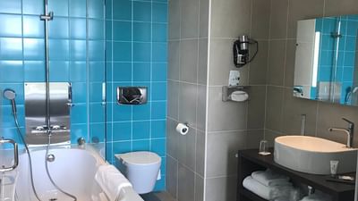 Salle de bain Conf