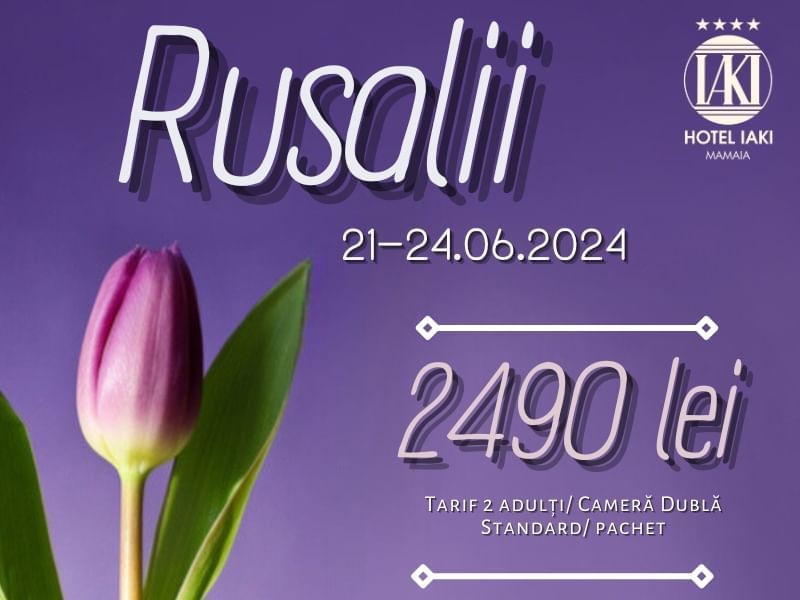 Rusalii 24