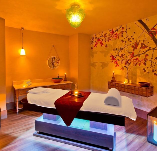 Turkish Bath Titanic Deluxe Lara