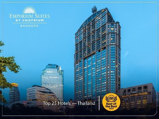 Poster of Emporium suites near Chatrium Hotels & Residences